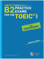 The Revised B2 Practice Exams For The TOEIC - Student's Book (Βιβλίο Μαθητή)