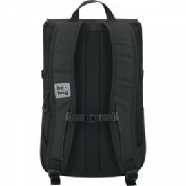 Τσάντα πλάτης 28x43x13cm Herlitz Be.bag be.smart - Μαύρο 50028757