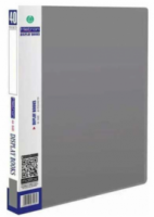 METRON ΣΟΥΠΛ 40 ΘΕΣΕΩΝ Α4 CLASSIC ΓΚΡΙ 907.40.GY