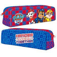 Κασετίνα Βρελακι PAW PATROL 1015F-9181