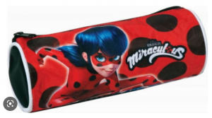 Κασετίνα βαρελάκι miraculous Διάφορες 1015-7132