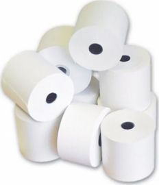 Θερμικά Ρολά Χαρτοταινίες Ταμειακών/Pos 48gsm 80x80 BPA FREE 5 ΤΕΜΑΧΙΑ