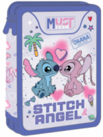 ΚΑΣΕΤΙΝΑ ΔΙΠΛΗ ΓΕΜΑΤΗ 15Χ5Χ21ΕΚ STITCH & ANGEL OHANA 565996