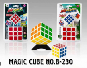 MAGIC CUBE SERIES 3X3X3 B230