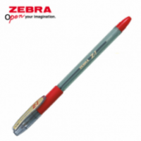 ΣΤΥΛΟ Zebra Z-1 Ballpoint 0,7mm Κόκκινο