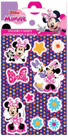 ΑΥΤΟΚΟΛΛΗΤA MINNIE 8X12 5ΦΥΛΛΑ 000563888