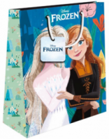 ΣΑΚΟΥΛΑ ΔΩΡΟΥ ΧΑΡΤΙΝΗ 26X12X32 FROZEN 2 2ΣΧ 563943