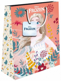 ΣΑΚΟΥΛΑ ΔΩΡΟΥ ΧΑΡΤΙΝΗ 26X12X32 FROZEN 2 2ΣΧ 563943