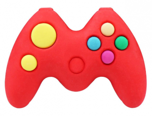 ΓΟΜΑ GAMER 2ΣΧ 57X45MMTHE LITTLIES 000646955