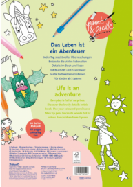Μπλοκ Ζωγραφικής Pelikan Supermalbuch SMB, A4, 64 Seiten FSC Mix