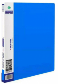 METRON ΣΟΥΠΛ 20 ΘΕΣΕΩΝ Α4 CLASSIC ΜΠΛΕ 907.20.L
