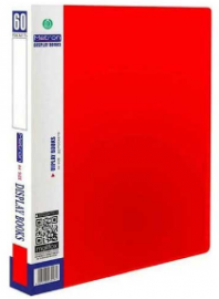 METRON ΣΟΥΠΛ 60 ΘΕΣΕΩΝ Α4 CLASSIC ΚΟΚΚΙΝΟ 907.60.R