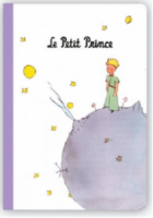 Τετράδιο Λινόδετο Le Petit Prince 17 x 25 cm 2θ 64 Φύλλα 3-66-67
