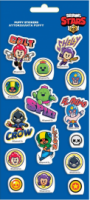 ΑΥΤΟΚΟΛΛΗΤΑ PUFFY 10X22EK BRAWL STARS 000483966