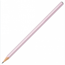 Μολύβι Faber Castell Sparkle ΙΙ Μεταλλικό Ροζ 118261