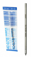 Ανταλλακτικό Zebra 0.7mm Ballpoint Pen Refill 4C-0.7 BR-8A-4C