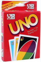 UNO Card Game 108 Playing Cards