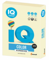Mondi Copy paper A4 IQ 160g vanilla color
