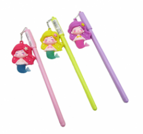 Στυλό Gel Pen 0.5 mm - Mermaid GP-133 Διάφορα 