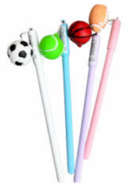Στυλό Gel Pen 0.5 mm Μπαλες md-138