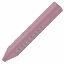 Γομολάστιχα Faber Castell Grip Ροζ Shadow 187044