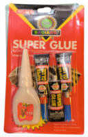 ΚΟΛΛΑ ΣΤΙΓΜΗΣ SUPER GLUE RILL 3 x 3gr & 1x30g