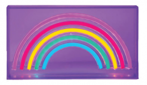 ΔΙΑΚΟΣΜΗΤΙΚΟ ΦΩΤΙΣΤΙΚΟ NEON LED ΟΥΡΑΝΙΟ ΤΟΞΟ 23X4X13 MOOD 000580466