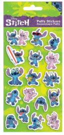 ΑΥΤΟΚΟΛΛΗΤΑ PUFFY 10X22EK LILO & STITCH 000564612