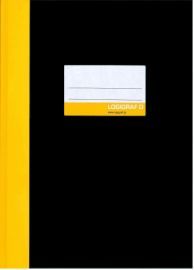 ΦΥΛΑΔΕΣ ΡΙΓΕ 17x25 100Φ LOGIGRAF 6-2001