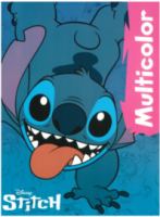 Βιβλίο Ζωγραφικής Disney MultiColor Α4 με 32 Σελίδες Χρωματισμού Αγορι Διαφορα
