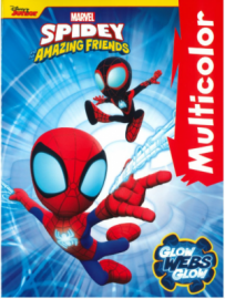 Βιβλίο Ζωγραφικής Disney MultiColor Α4 με 32 Σελίδες Χρωματισμού Αγορι Διαφορα
