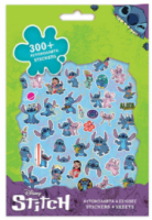 ΑΥΤΟΚΟΛΛΗΤΑ 300ΤΕΜ ΜΠΛΟΚ 14,5Χ21,5ΕΚ LILO&STITCH 000564546
