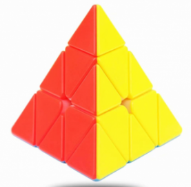 Κύβος Series Cube Πυραμίδα  3x3x3 