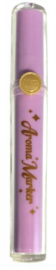 Μαρκαδόρος Υπογράμμισης AROMA M&G Με Glitter & Άρωμα Διάφορα χρωματα  MK3624