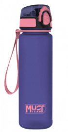 Παγούρι PCTG Must Team 650 ml με δοσομετρητή 4 Χρώματα 000586433