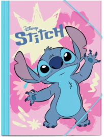 ΦΑΚΕΛΟΣ ΛΑΣΤΙΧΟ ΧΑΡΤ 25Χ35ΕΚ LILO & STITCH 000565009 - 000565877