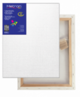 METRON ART ΤΕΛΑΡΟ ΜΟΥΣΑΜΑΣ ΒΑΜΒΑΚΕΡΟ 350γρ ΑΠΛΟ 50x60cm 721.50-60