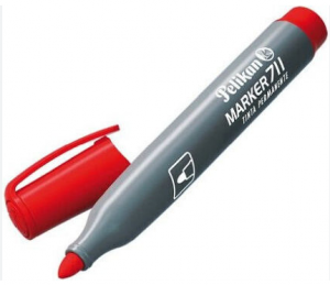 PELIKAN ΜΑΡΚΑΔΟΡΟΣ ΑΝΕΞΙΤHΛΟΣ 711F KOKKINO
