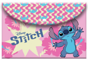 ΦΑΚΕΛΟΣ ΚΟΥΜΠΙ Α4 LILO & STITCH 1 565843