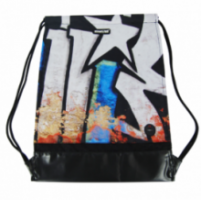 Street Lab Gym Bag with 3 compartments school backpack school