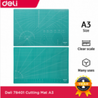 DELI ΕΠΙΦΑΝΕΙΑ ΚΟΠΗΣ Α3 ΠΡΑΣΙΝΗ