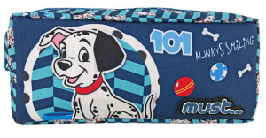Κασετίνα Βαρελάκι Disney 101 Dalmatians Must 2 Θήκες 563064