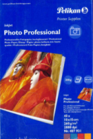 Pelikan Photo Professional Glossy photo paper Α6 407931