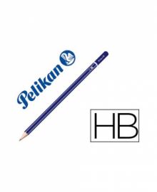 Pelikan Ξυλομολυβο Gp Hbe 978932 Τεμάχιο