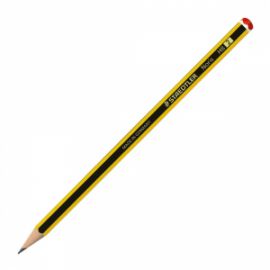Μολύβι Staedtler noris HB2 120-2 ΗΒ Ριγέ