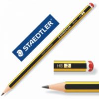 Μολύβι Staedtler noris HB2 120-2 ΗΒ Ριγέ
