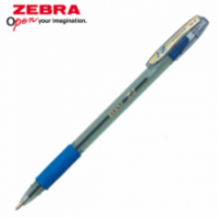 ΣΤΥΛΟ Zebra Z-1 Ballpoint 1.0mm Μπλε
