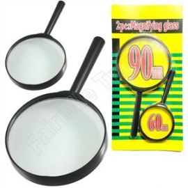 ΜΕΓΕΝΘΥΤΙΚΟΣ ΦΑΚΟΣ  ΣΕΤ 2 90ΜΜ +60MM w-3839