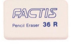 ΓΟΜΑ FACTIS ΛΕΥΚΗ 36R 36223