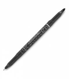 ΜΑΡΚΑΔΟΡΟΣ ΔΙΠΛΟΣ Centropen Marker CD/DVD μαύρο 0,6 & 2,5mm